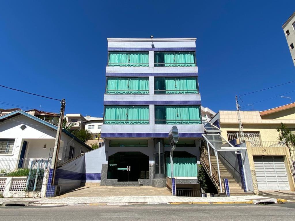 Pousada Das Aguas Serra Negra  Exterior foto