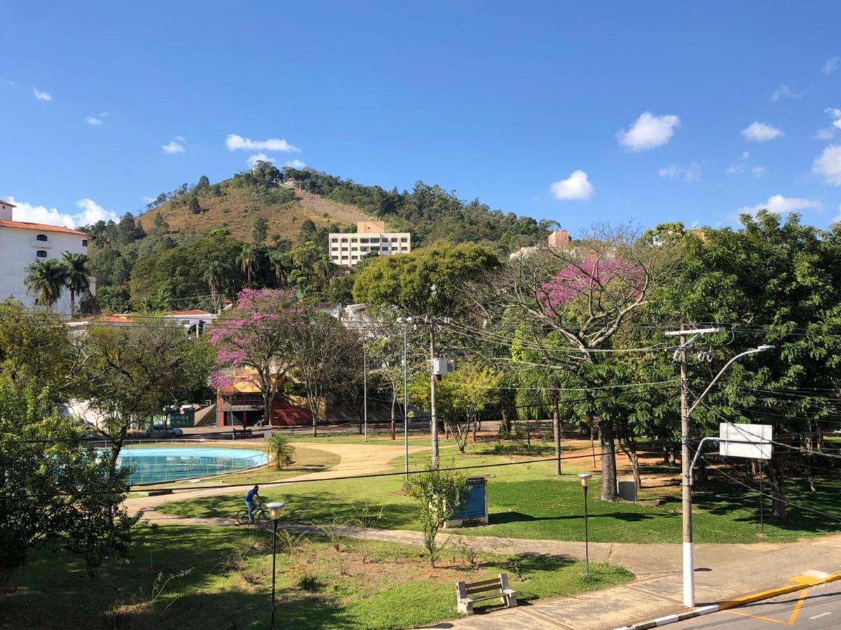 Pousada Das Aguas Serra Negra  Exterior foto
