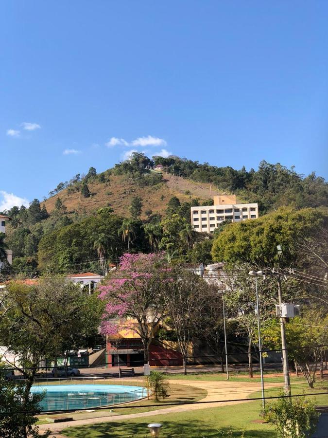 Pousada Das Aguas Serra Negra  Exterior foto