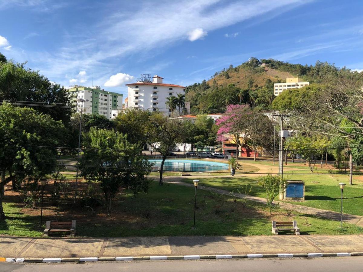 Pousada Das Aguas Serra Negra  Exterior foto