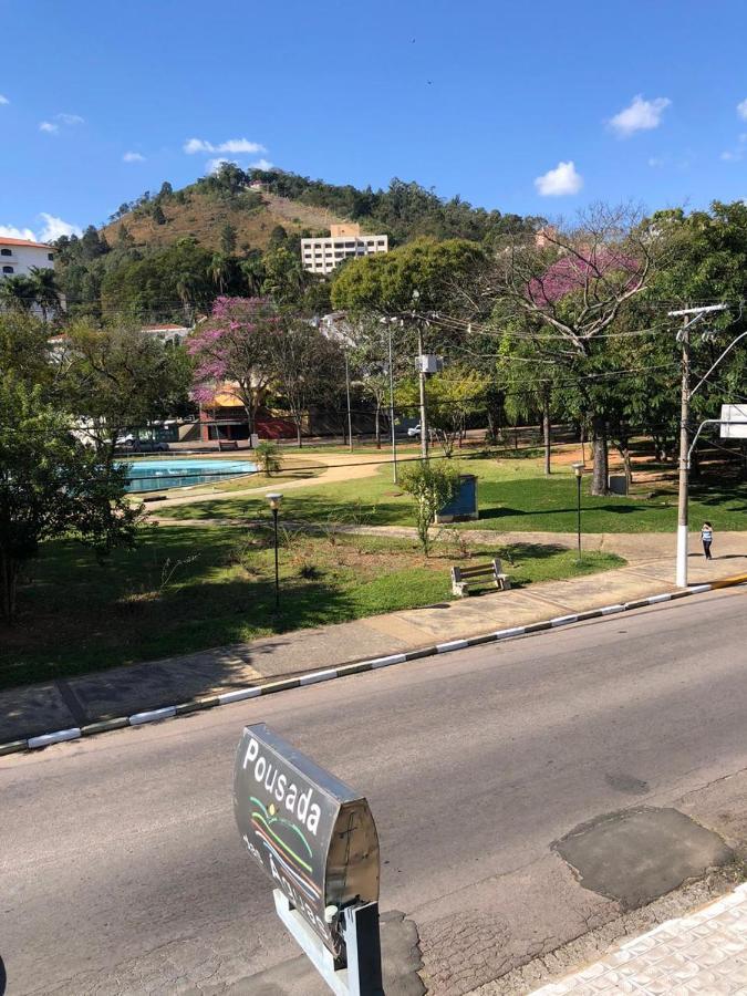 Pousada Das Aguas Serra Negra  Exterior foto