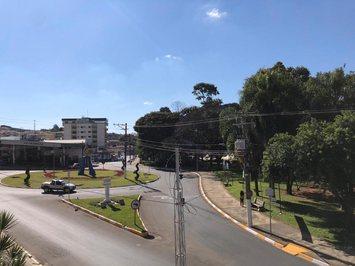 Pousada Das Aguas Serra Negra  Exterior foto