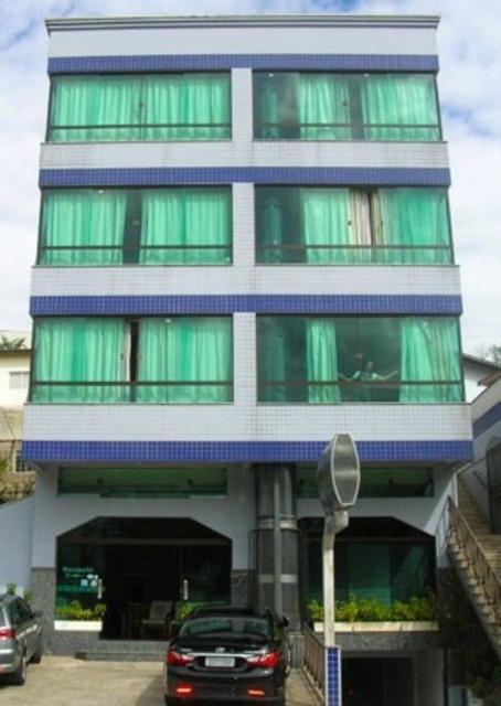 Pousada Das Aguas Serra Negra  Exterior foto